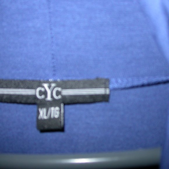 Royal Blue Tunic - Picture 5 of 9